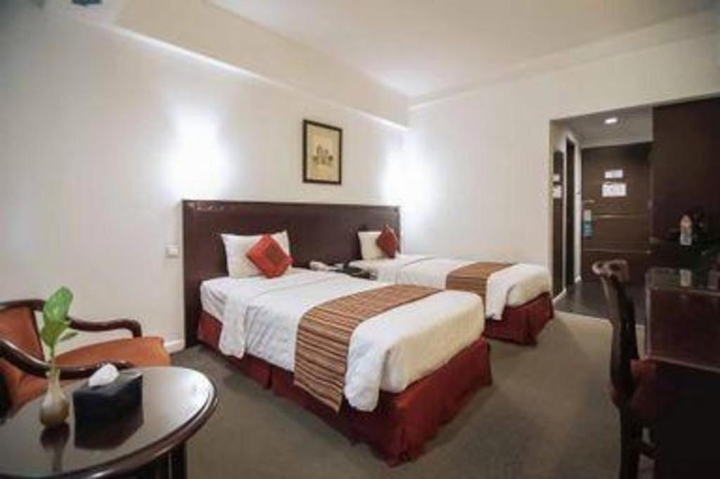 Sofyan Hotel Cut Meutia Giacarta Esterno foto