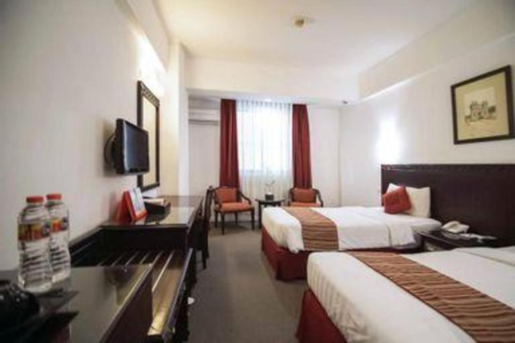 Sofyan Hotel Cut Meutia Giacarta Esterno foto