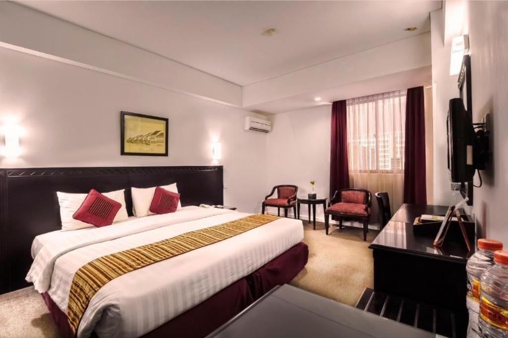 Sofyan Hotel Cut Meutia Giacarta Esterno foto