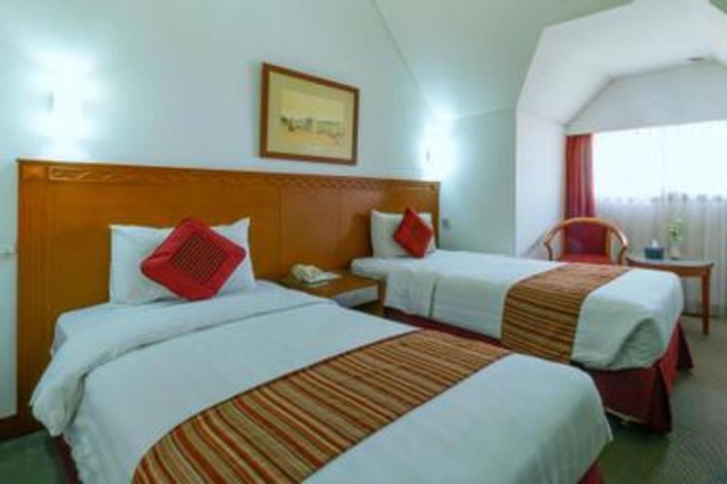 Sofyan Hotel Cut Meutia Giacarta Esterno foto