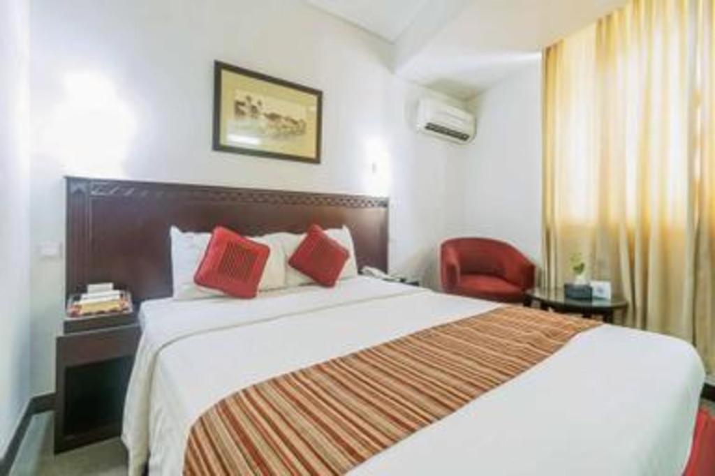 Sofyan Hotel Cut Meutia Giacarta Esterno foto
