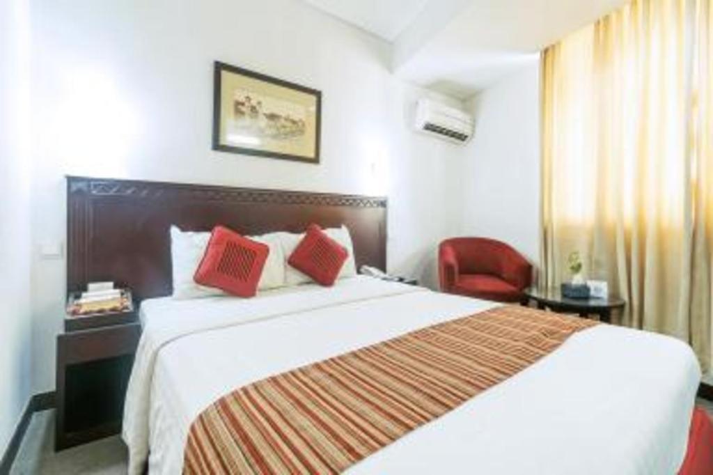 Sofyan Hotel Cut Meutia Giacarta Esterno foto