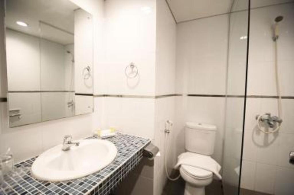 Sofyan Hotel Cut Meutia Giacarta Esterno foto